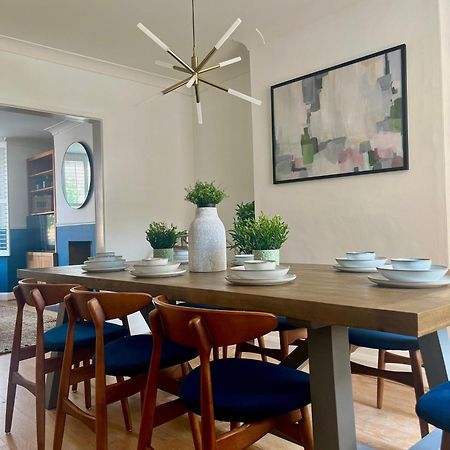 Spacious And Stylish Home 巴斯 外观 照片