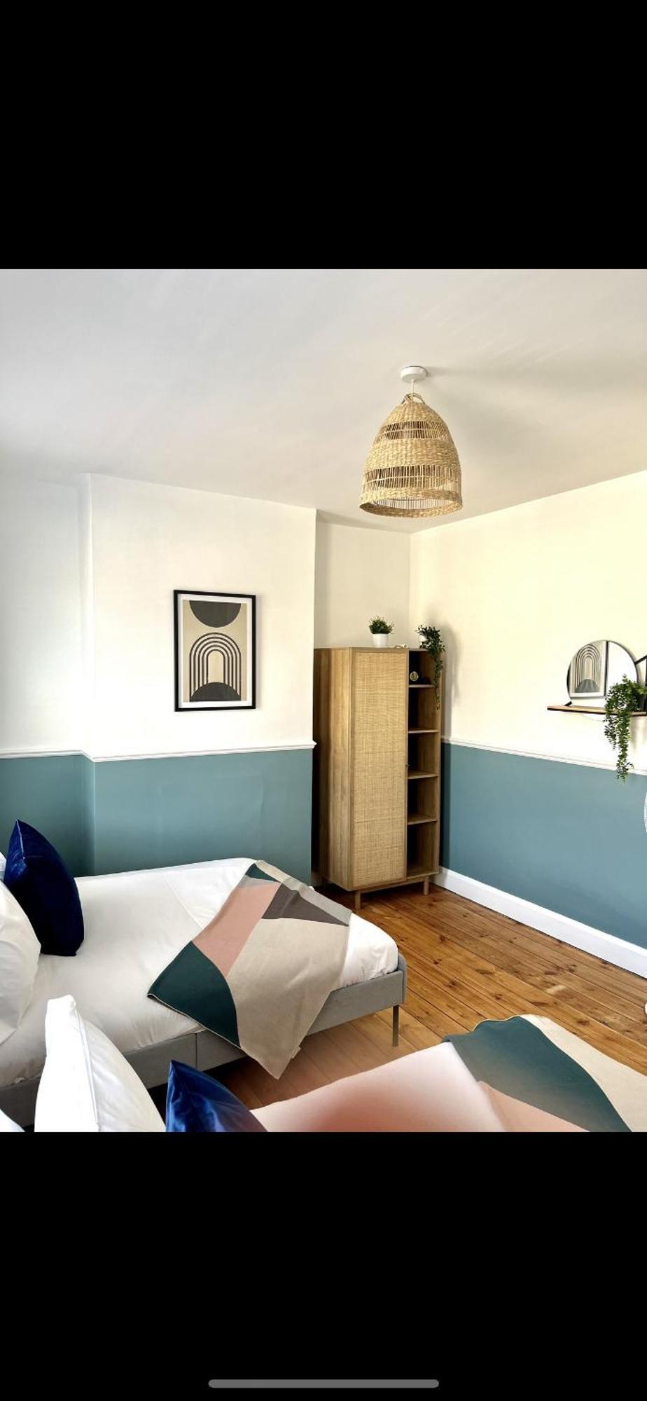 Spacious And Stylish Home 巴斯 外观 照片