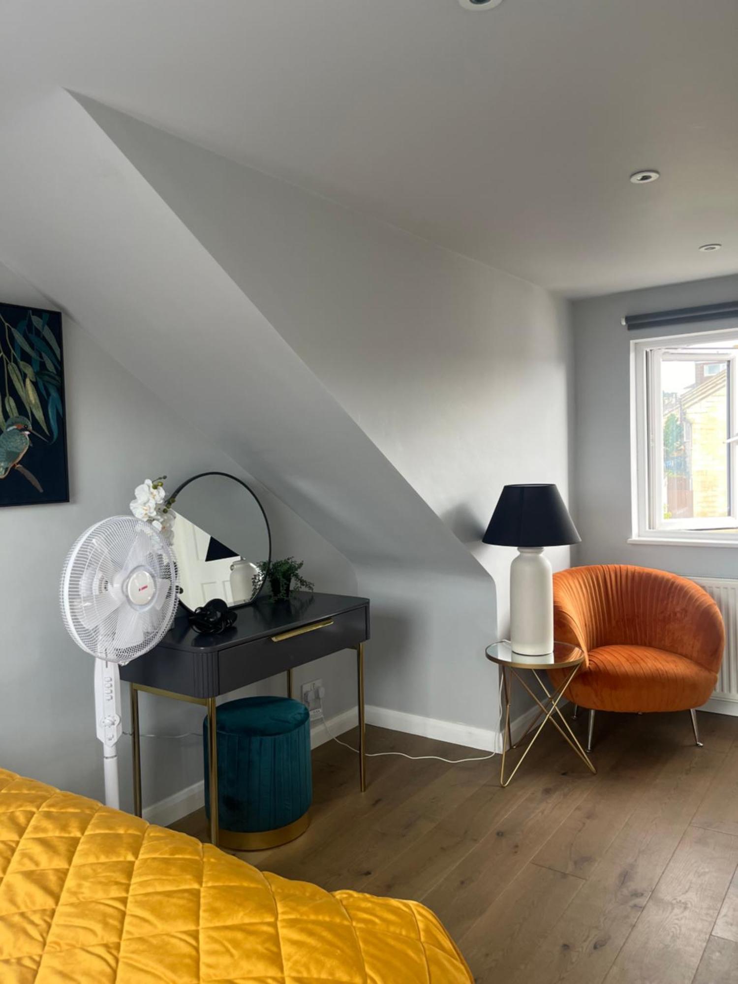 Spacious And Stylish Home 巴斯 外观 照片