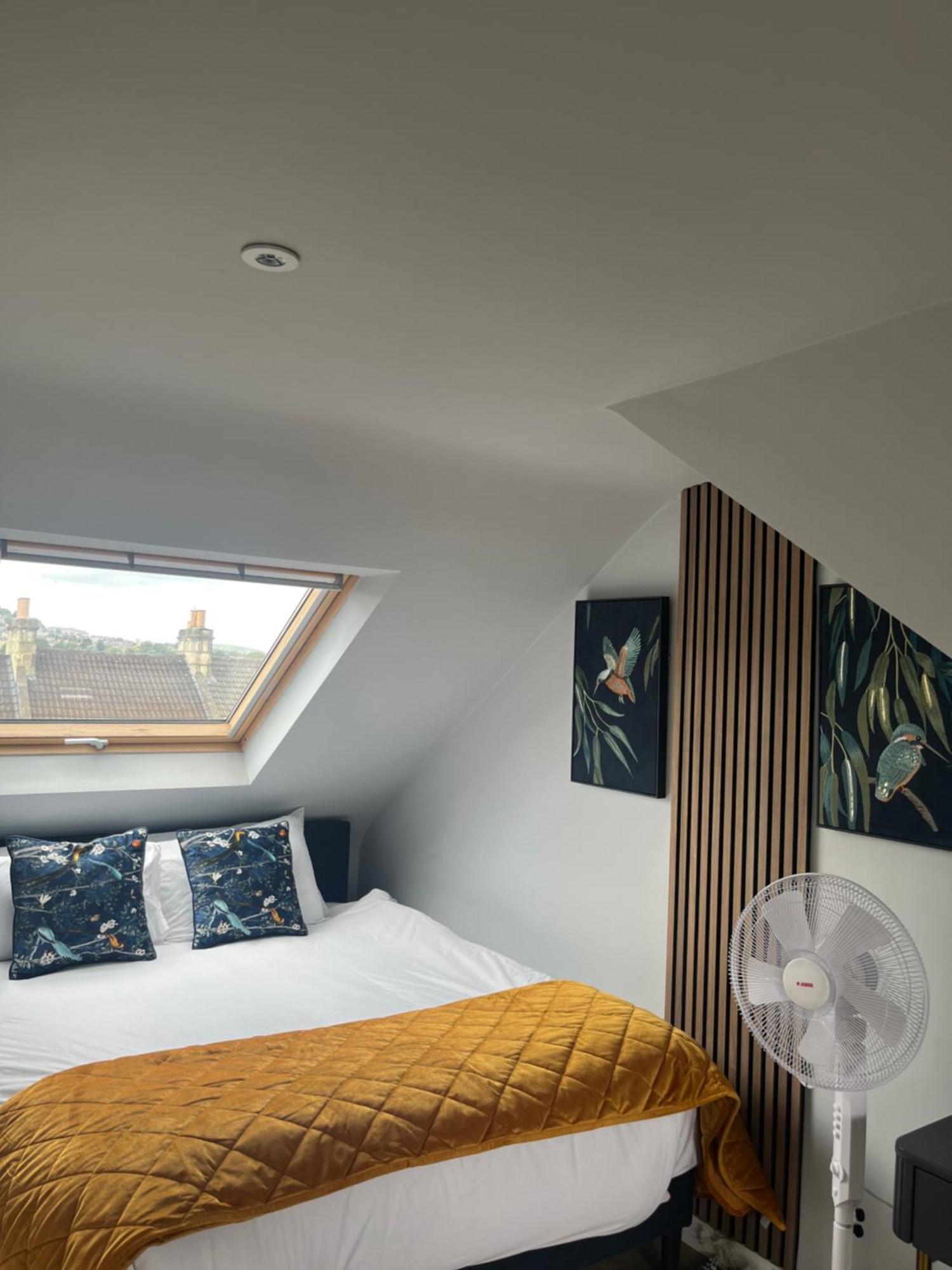 Spacious And Stylish Home 巴斯 外观 照片