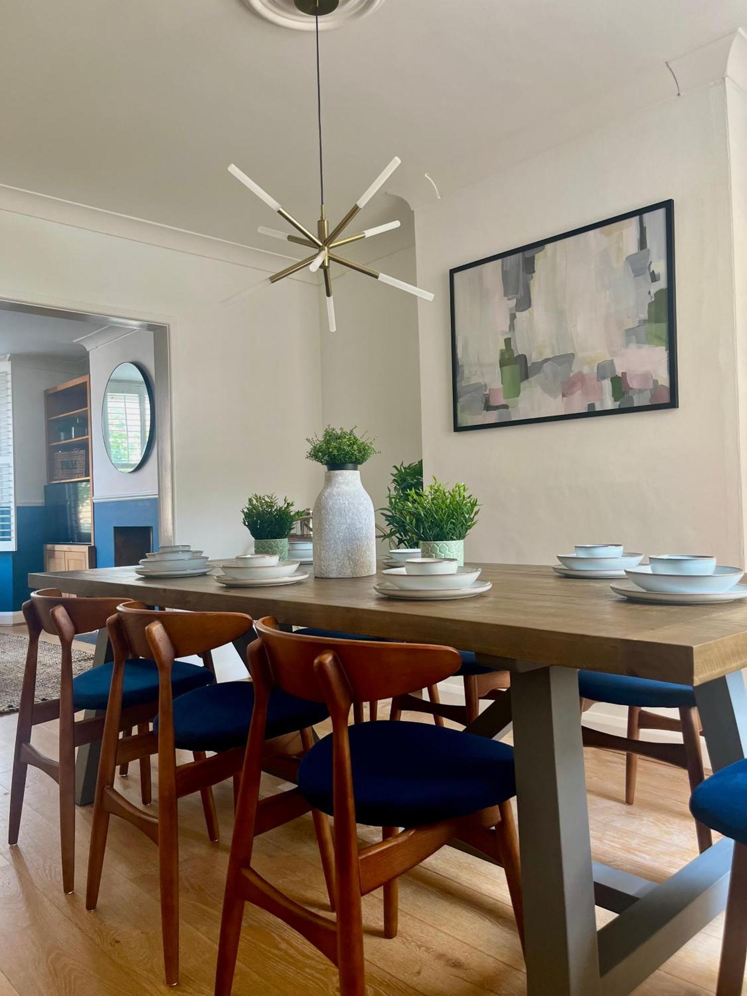 Spacious And Stylish Home 巴斯 外观 照片