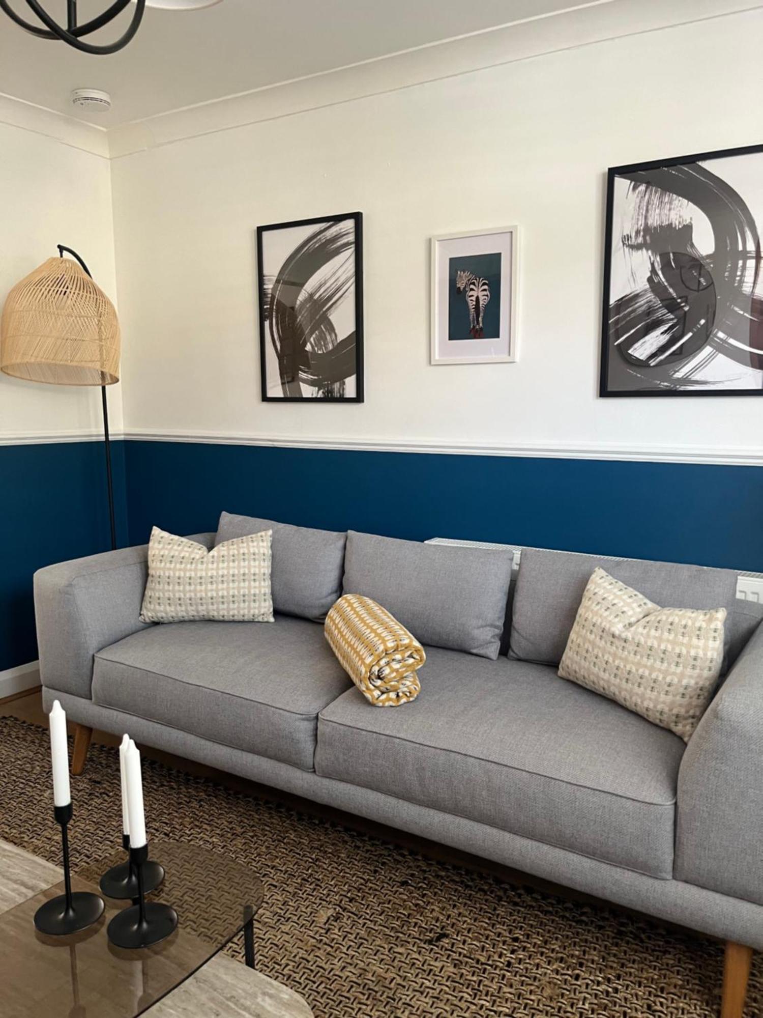 Spacious And Stylish Home 巴斯 外观 照片